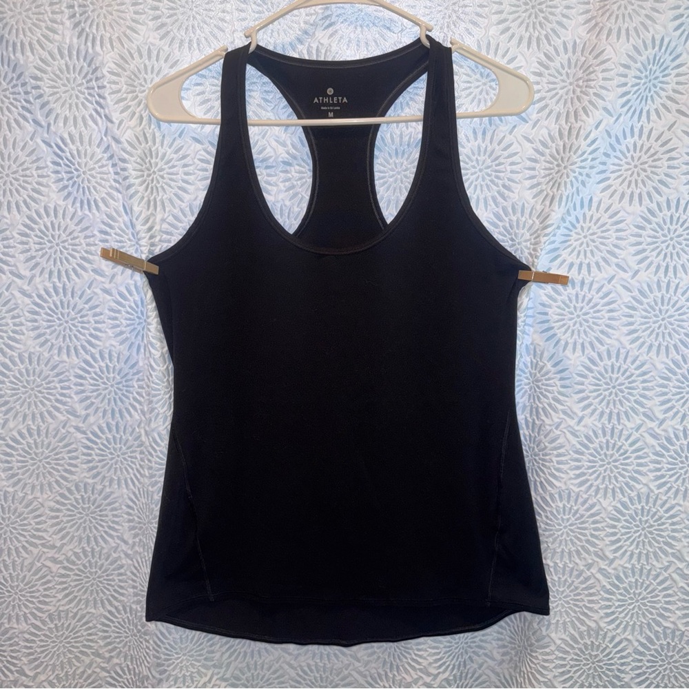 Athleta Transcend Racerback Tank